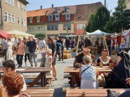 Mittelalterstadtfest 2019